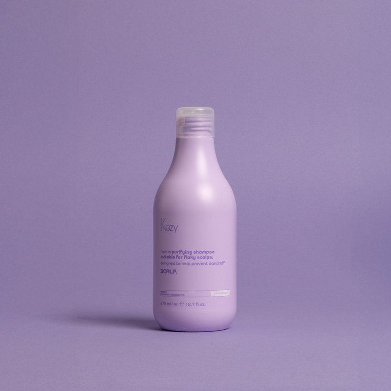 Kezy Scalp Purifying Shampoo 375ml